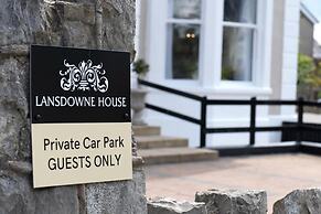 Lansdowne House with Private Car park