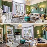 Lansdowne House with Private Car park