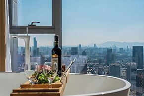 Hotel high sky view hotel