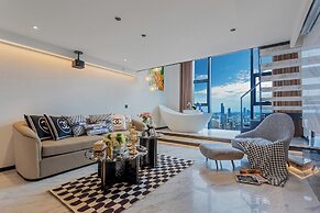 Hotel high sky view hotel