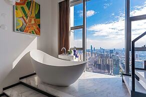 Hotel high sky view hotel