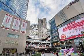 Hotel high sky view hotel