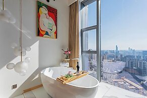 Hotel high sky view hotel