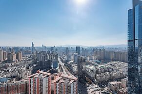 Hotel high sky view hotel