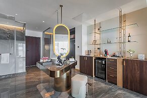 Hotel high sky view hotel