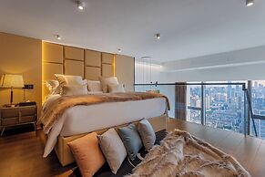 Hotel high sky view hotel