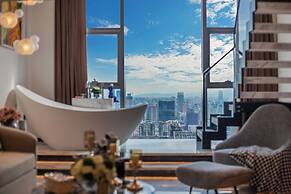 Hotel high sky view hotel