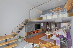 Hotel high sky view hotel