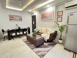 BedChambers Service Apartments Sector 38