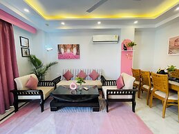 BedChambers Service Apartments Sector 38