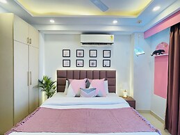 BedChambers Service Apartments Sector 38