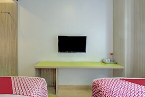 Hotel O Gambir Near Juanda Station Formerly Bunga Dahlia