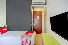 Hotel O Gambir Near Juanda Station Formerly Bunga Dahlia