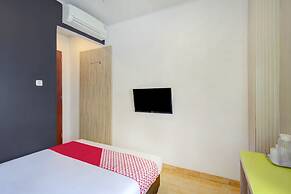 Hotel O Gambir Near Juanda Station Formerly Bunga Dahlia