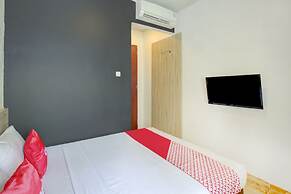 Hotel O Gambir Near Juanda Station Formerly Bunga Dahlia