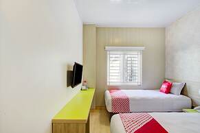 Hotel O Gambir Near Juanda Station Formerly Bunga Dahlia