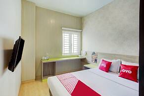 Hotel O Gambir Near Juanda Station Formerly Bunga Dahlia