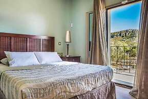 Villa Pomegranate Tree