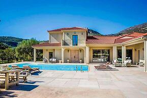 Villa Pomegranate Tree