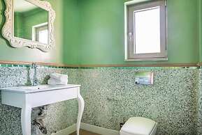 Villa Pomegranate Tree