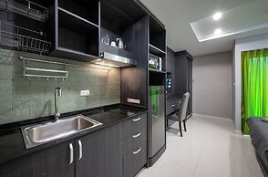 New Nordic Atrium by Apartwell