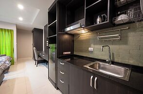 New Nordic Atrium by Apartwell