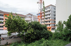 New Nordic Atrium by Apartwell