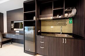 New Nordic Atrium by Apartwell