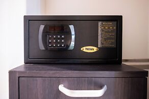 New Nordic Atrium by Apartwell