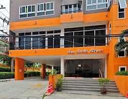 New Nordic Atrium by Apartwell