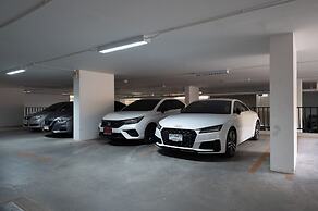 New Nordic Atrium by Apartwell