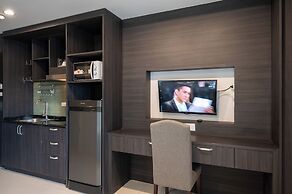 New Nordic Atrium by Apartwell