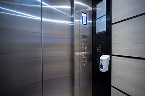 New Nordic Atrium by Apartwell