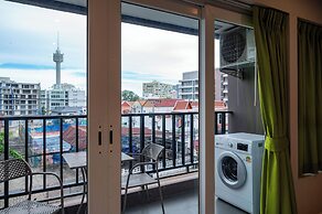 New Nordic Atrium by Apartwell