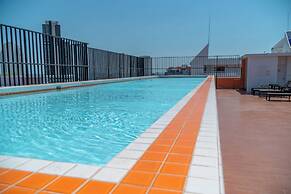 New Nordic Atrium by Apartwell