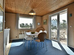 6 Person Holiday Home in Fano-by Traum