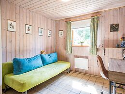 4 Person Holiday Home in Oksbol