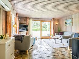 4 Person Holiday Home in Oksbol