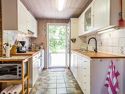 4 Person Holiday Home in Oksbol