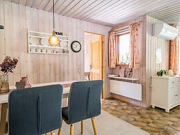 4 Person Holiday Home in Oksbol-by Traum