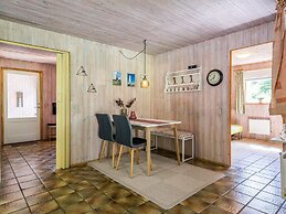 4 Person Holiday Home in Oksbol-by Traum