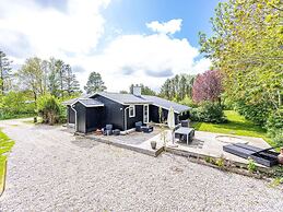 4 Person Holiday Home in Oksbol-by Traum