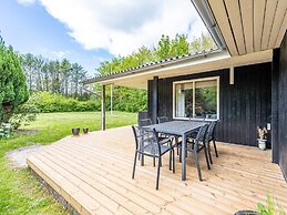 4 Person Holiday Home in Oksbol-by Traum