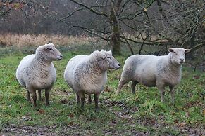 Kids Fun Farm Themed Bedroom in Cosy Cob Cottage