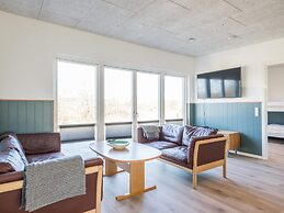 8 Person Holiday Home in Tarm