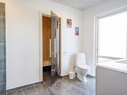 8 Person Holiday Home in Tarm