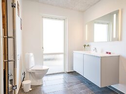 8 Person Holiday Home in Tarm