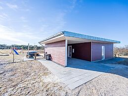 8 Person Holiday Home in Tarm