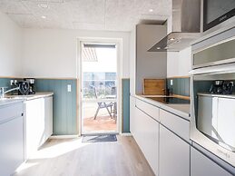 8 Person Holiday Home in Tarm