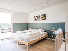 8 Person Holiday Home in Tarm